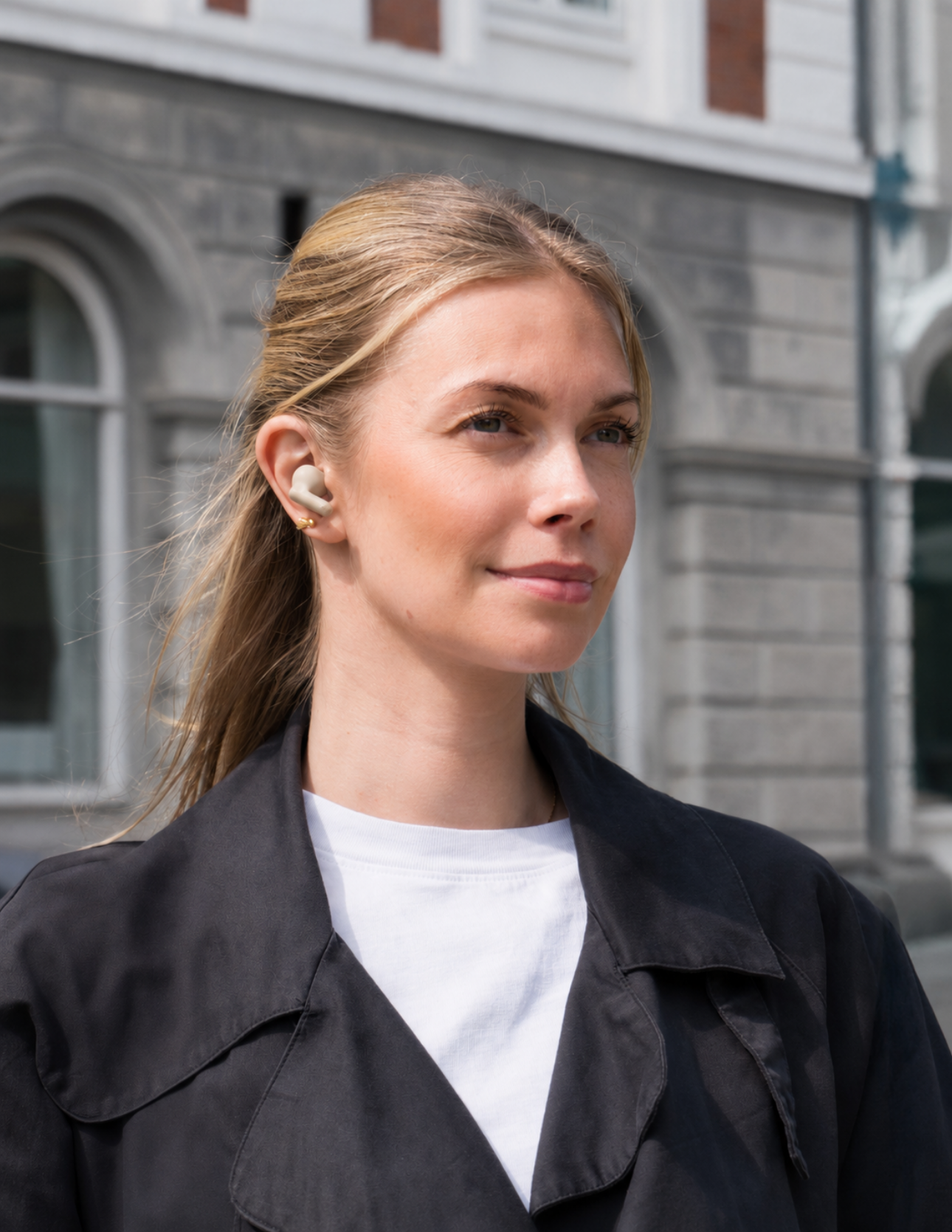 Soundliving Solar in-ear