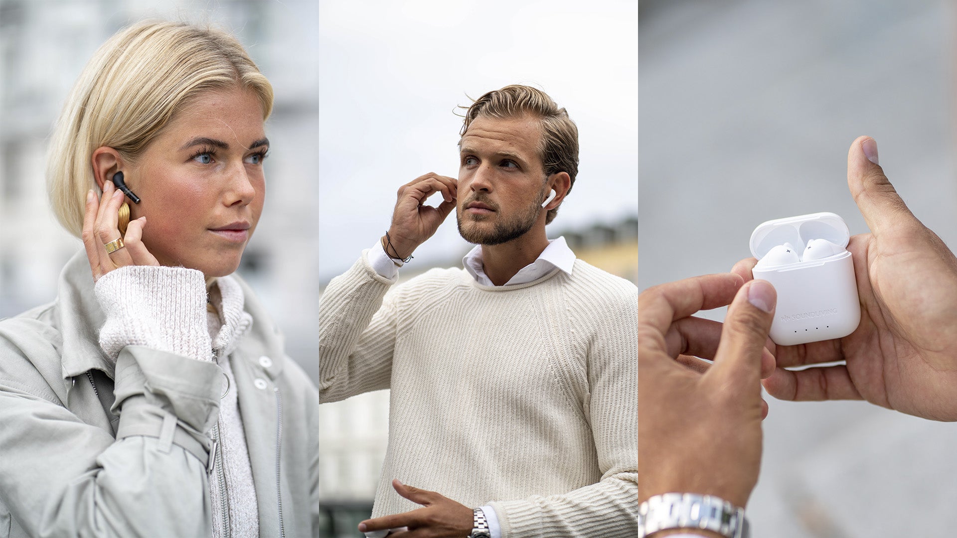 Soundliving.dk - #BringYourVibes