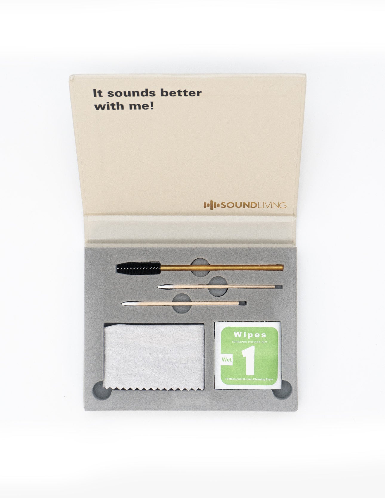 Soundliving Earbuds - Rensekit