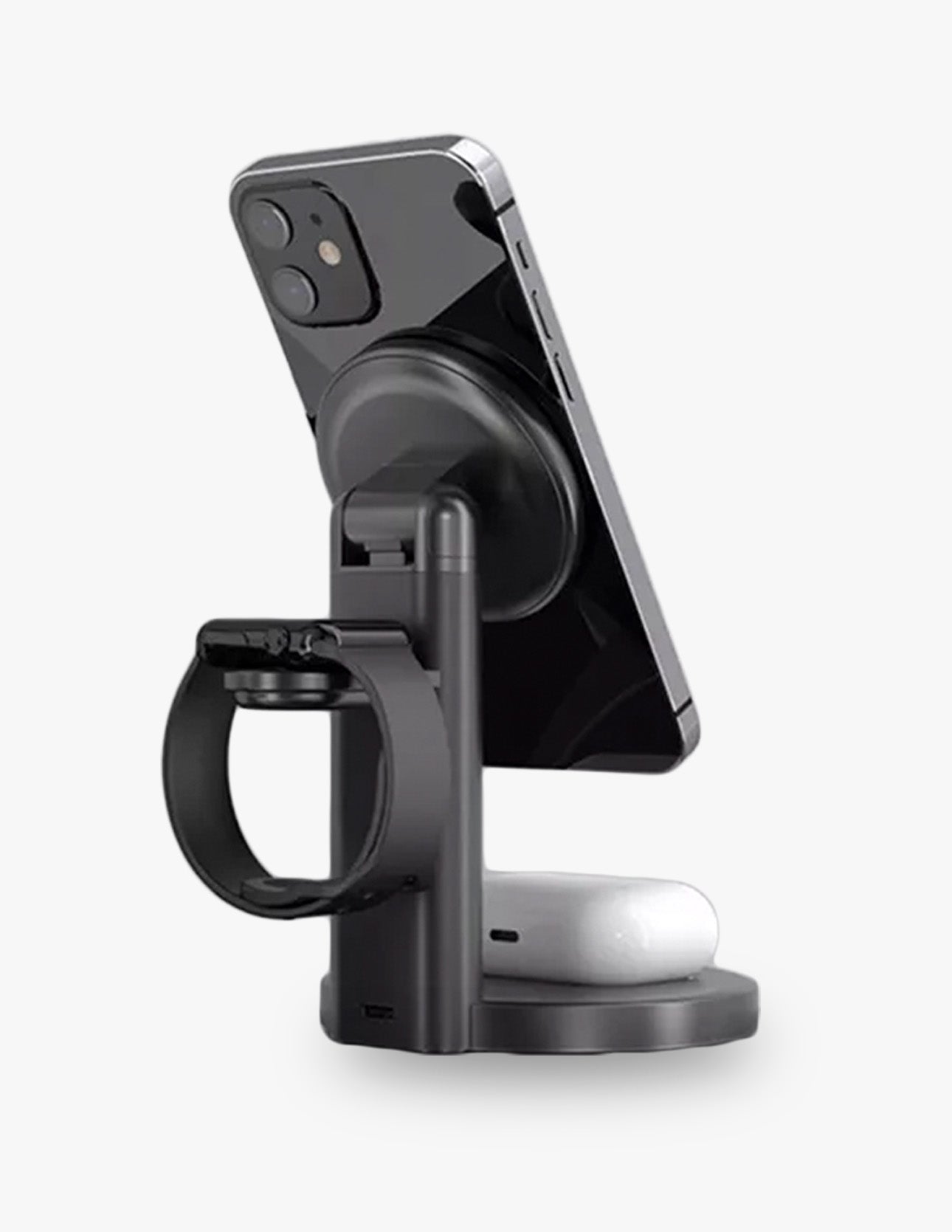 Soundliving 3-i-1 Trådløs oplader