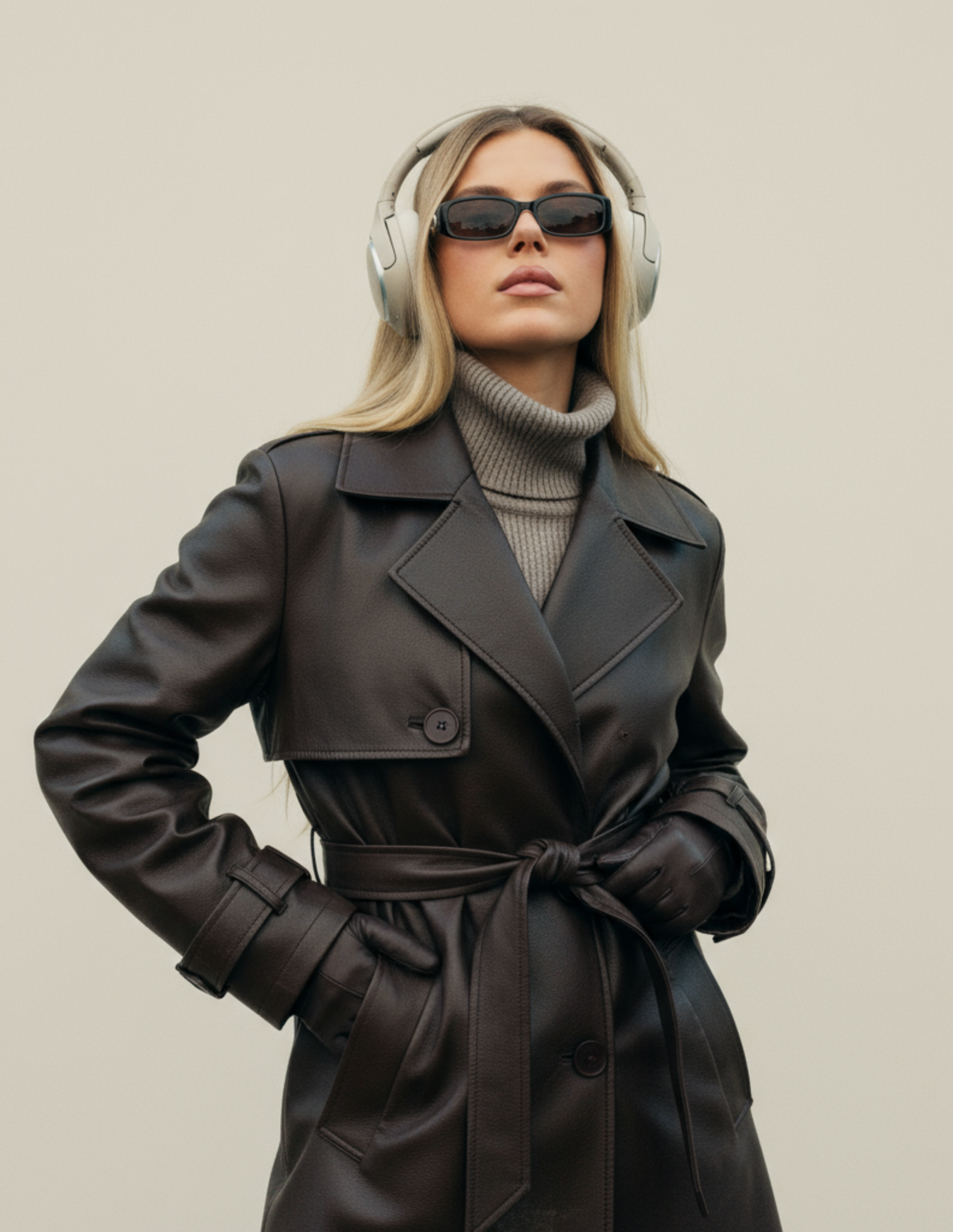 Soundliving Solar over-ear