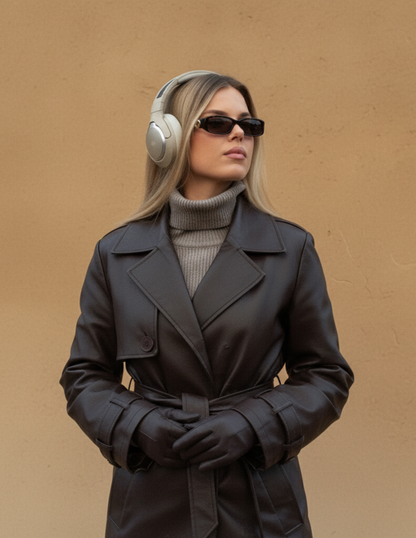 Soundliving Solar over-ear