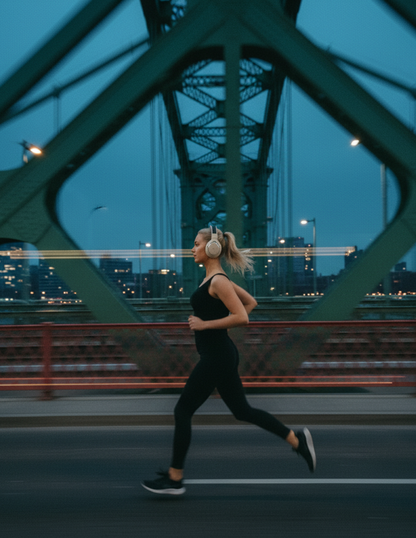 Soundliving Solar over-ear