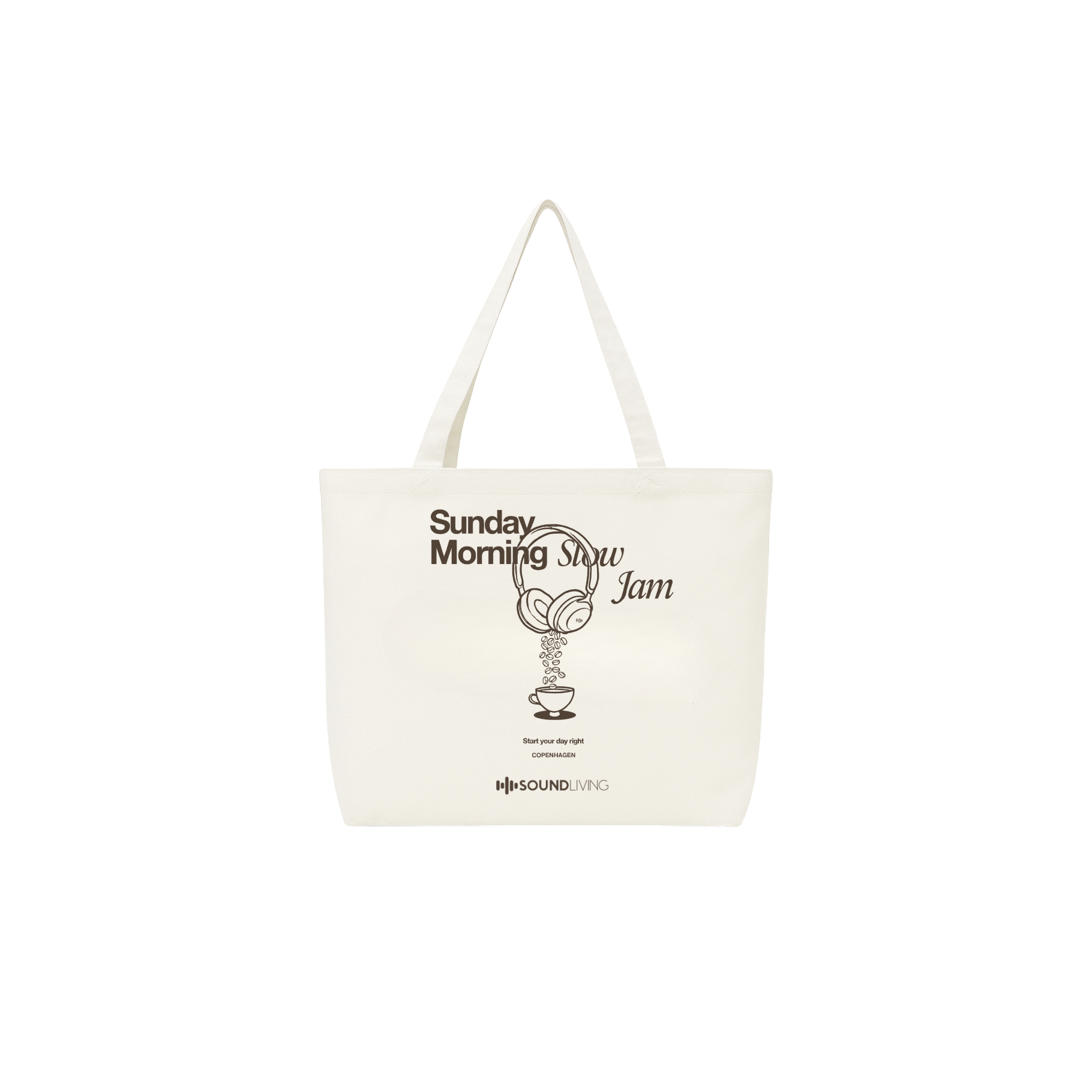 Soundliving Totebag