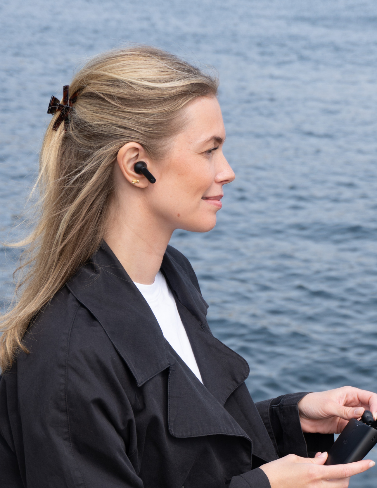 Soundliving Solar in-ear