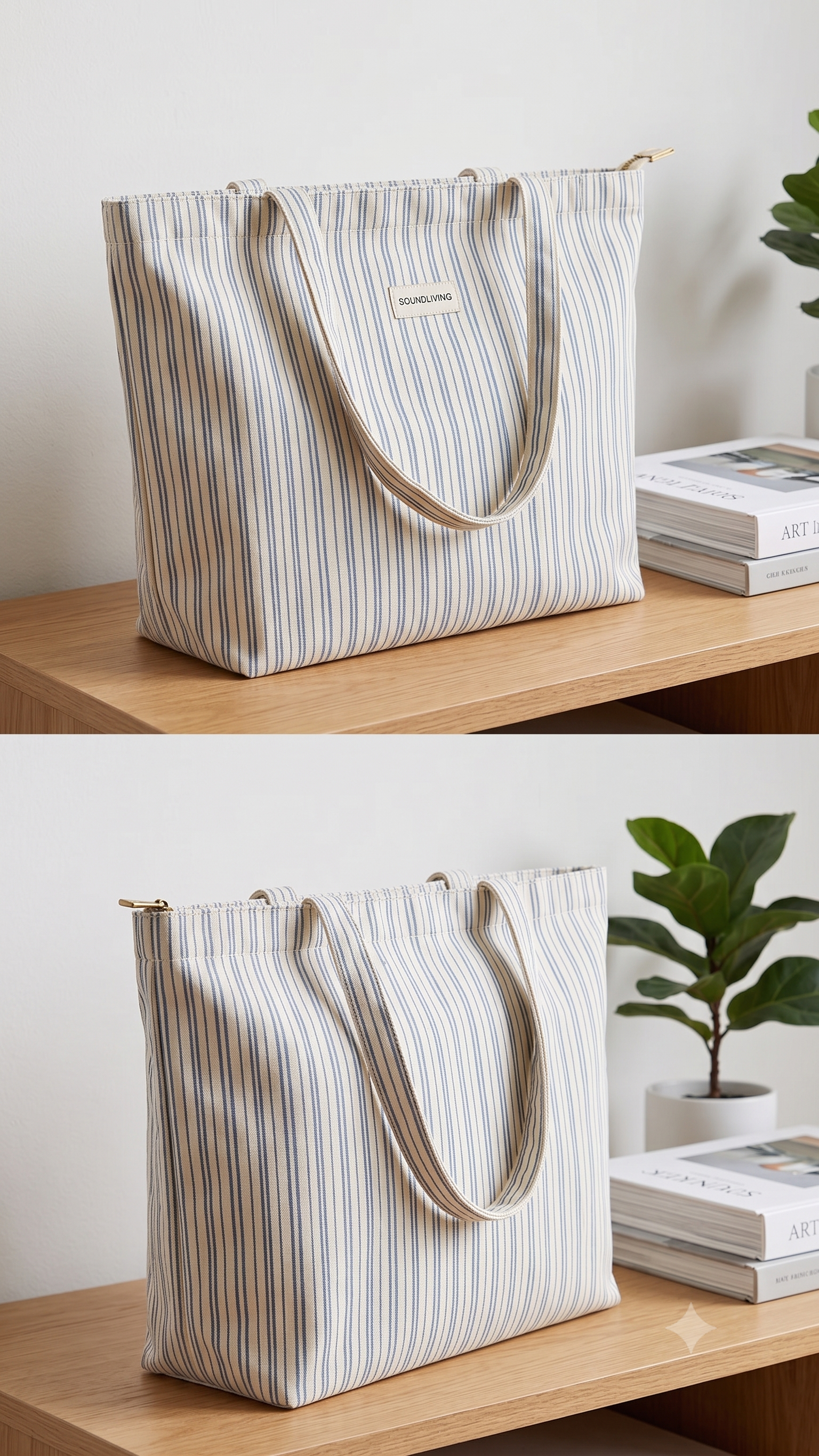 Soundliving Totebag