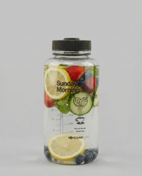 water bottle