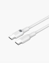 POWERTREND LADEKABEL USB-C Til USB-C 2M