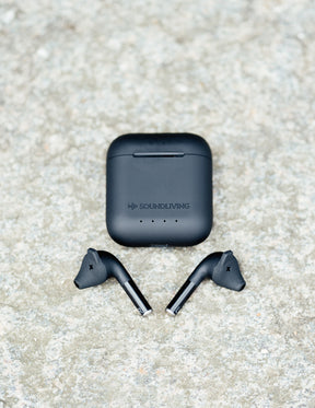 Soundliving Earbuds 2.0 - TILBUD