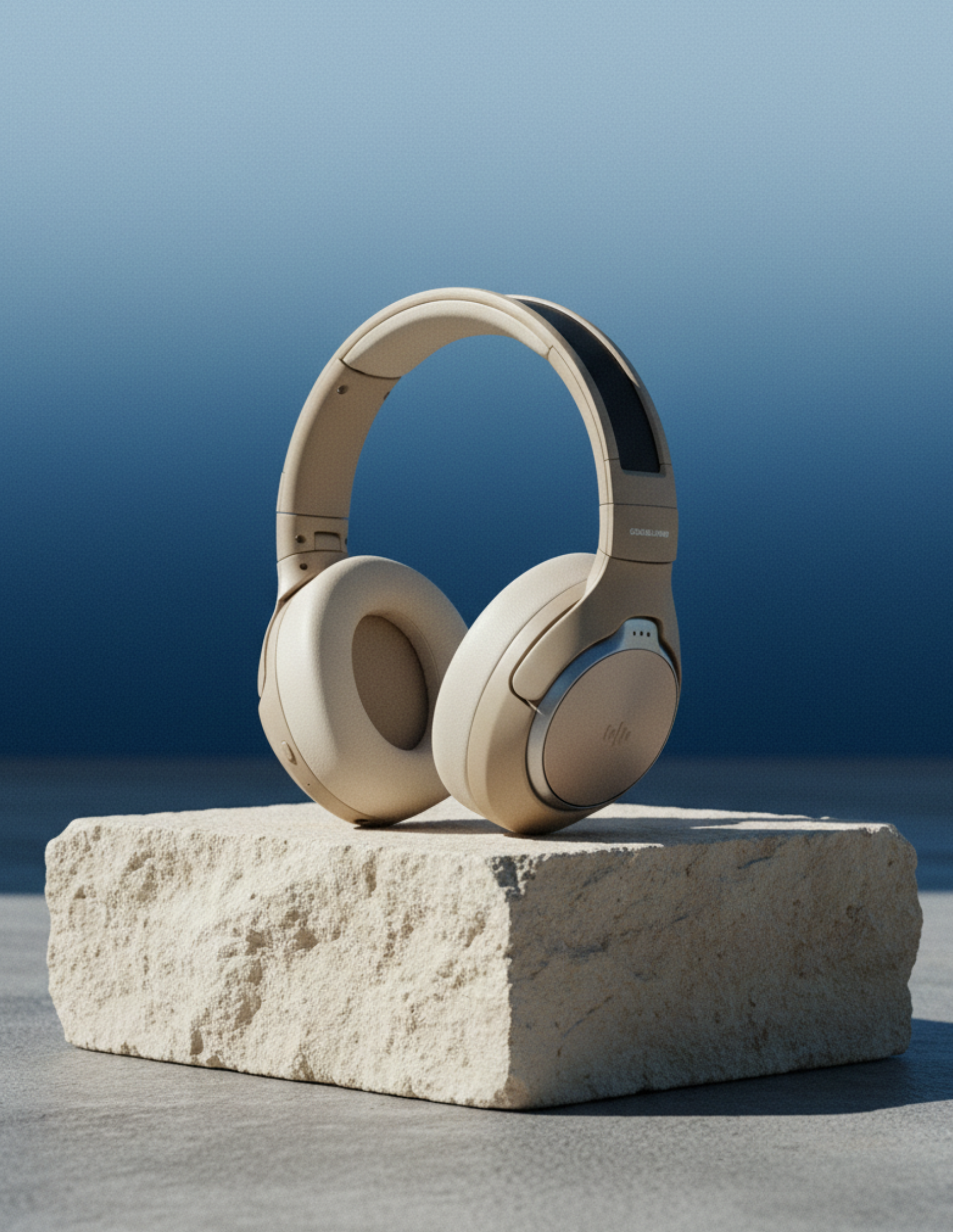 Soundliving Solar over-ear