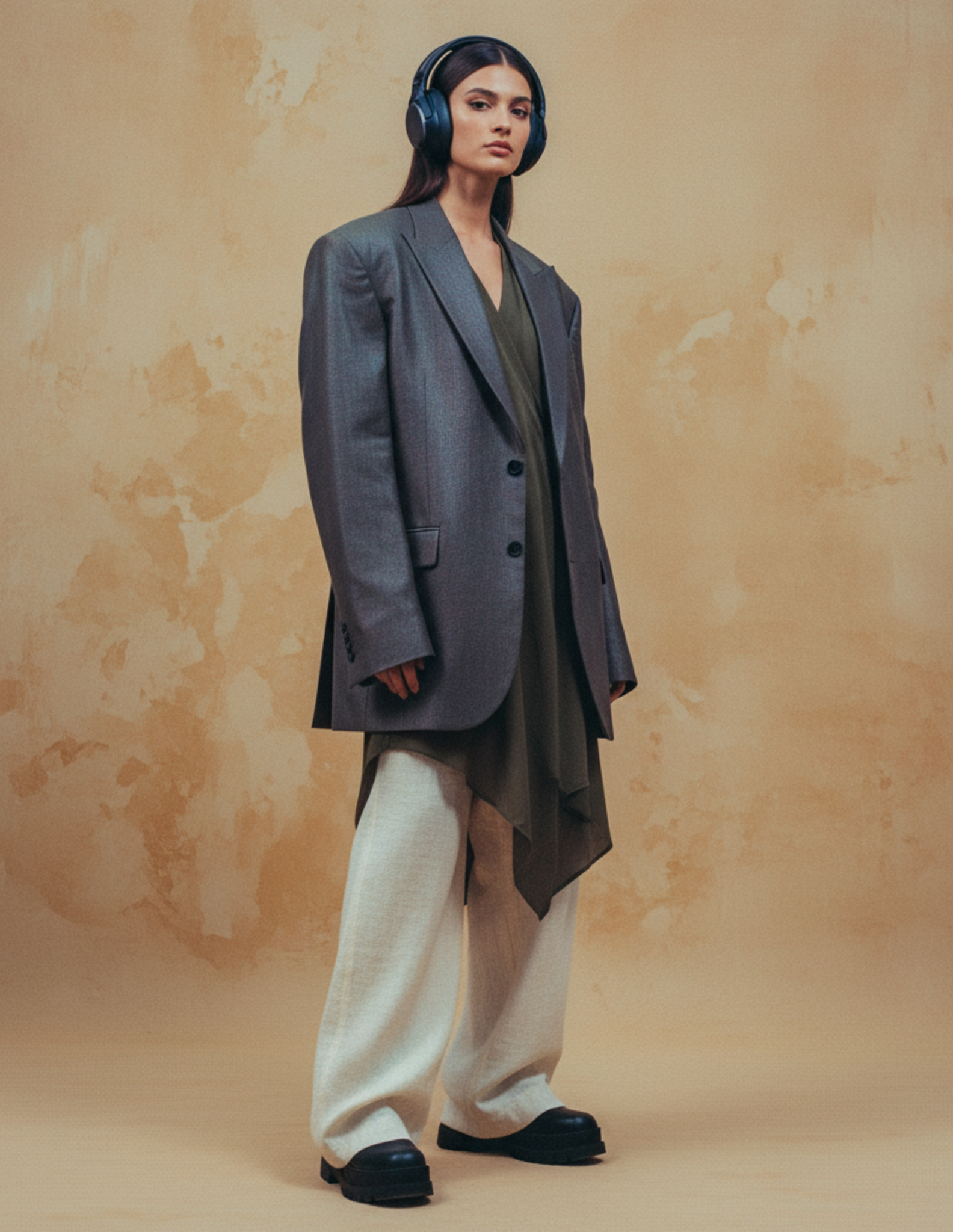 Soundliving Solar over-ear