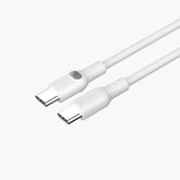 POWERTREND LADEKABEL USB-C Til USB-C 2M