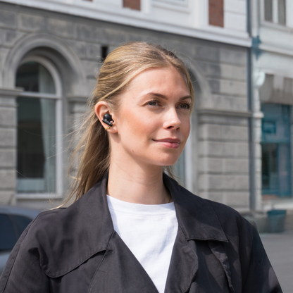 Soundliving Solar in-ear