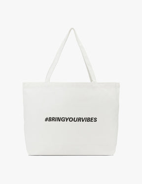 Soundliving Totebag (gave)