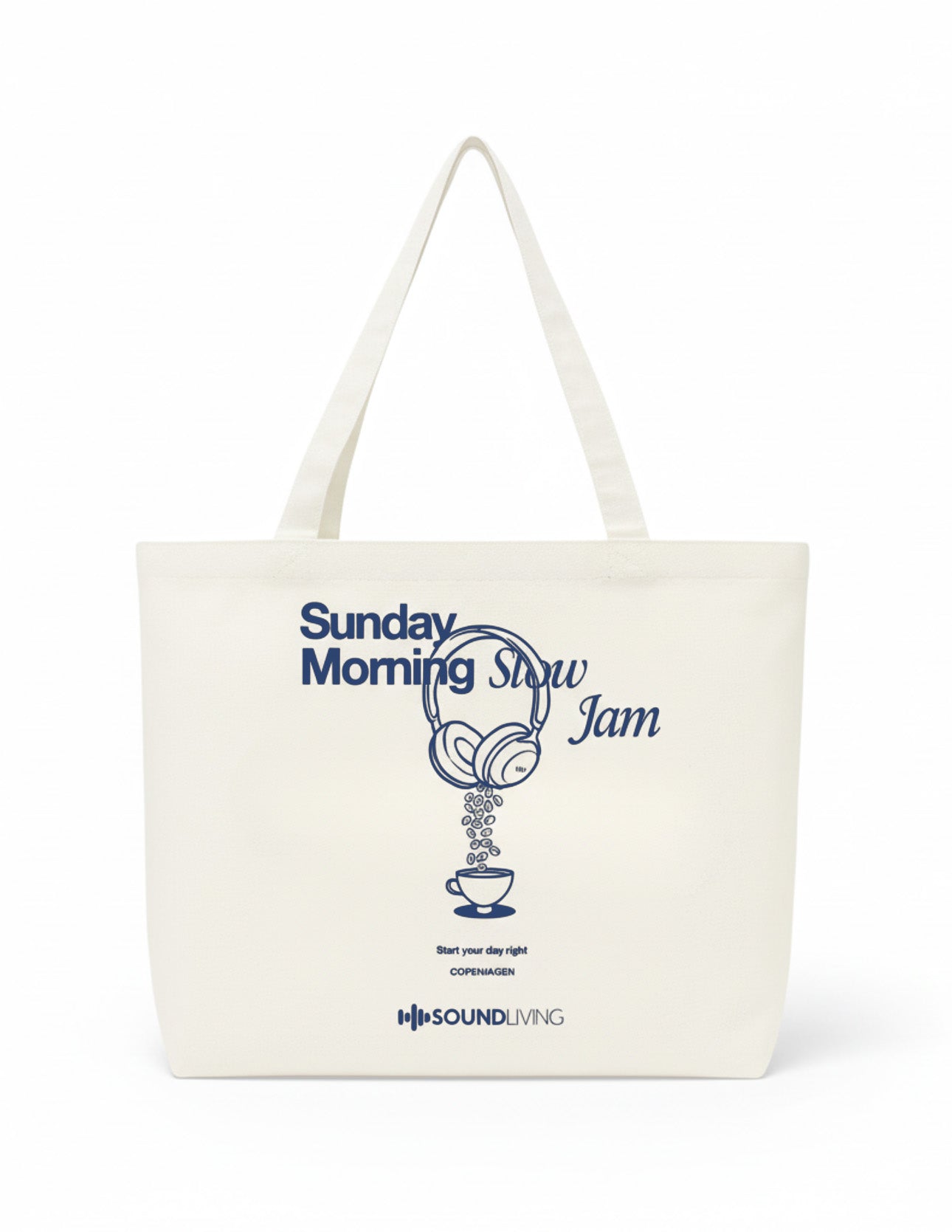 Soundliving Totebag