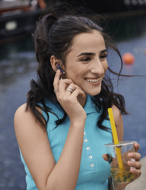 Soundliving Earbuds 2.0 - TILBUD