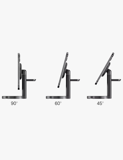 Soundliving 3-i-1 Trådløs oplader